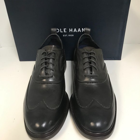 Cole Haan Washington Grand 2.0 Oxford Magnet(Dk Gray) Leather main image 5